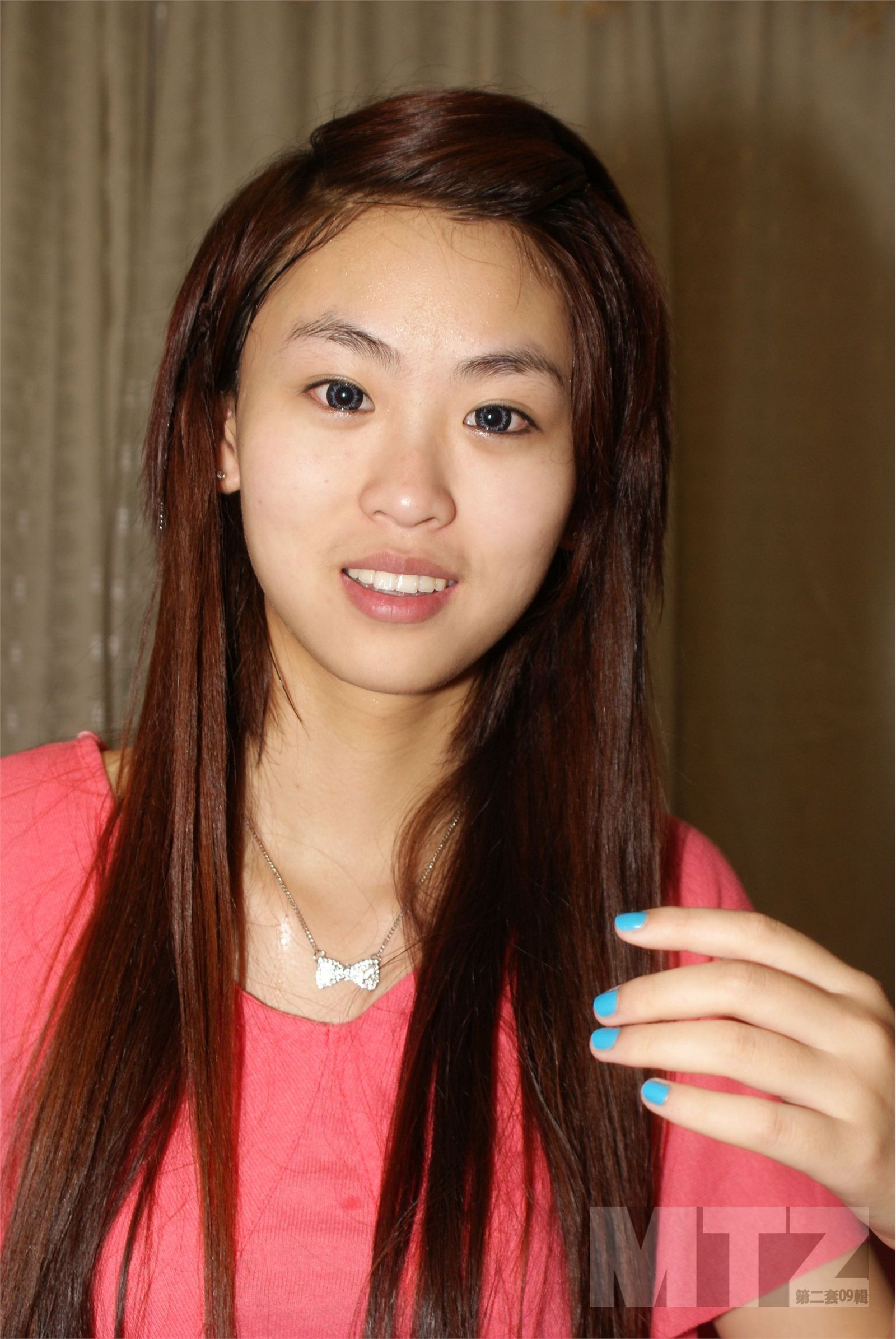 美腿志 7名校花养成记